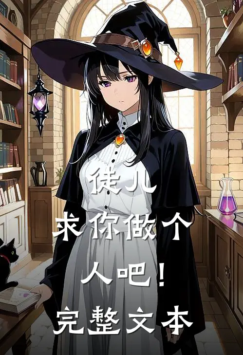 徒儿,求你做个人吧!完整文本阅读