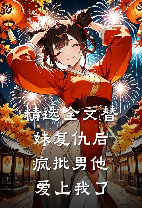 精选全文替妹复仇后，疯批男他爱上我了