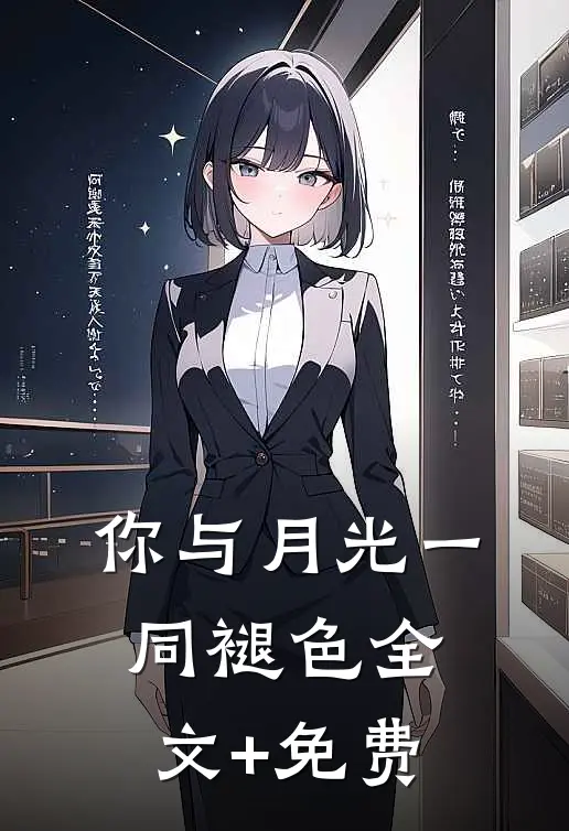 你与月光一同褪色全文+免费