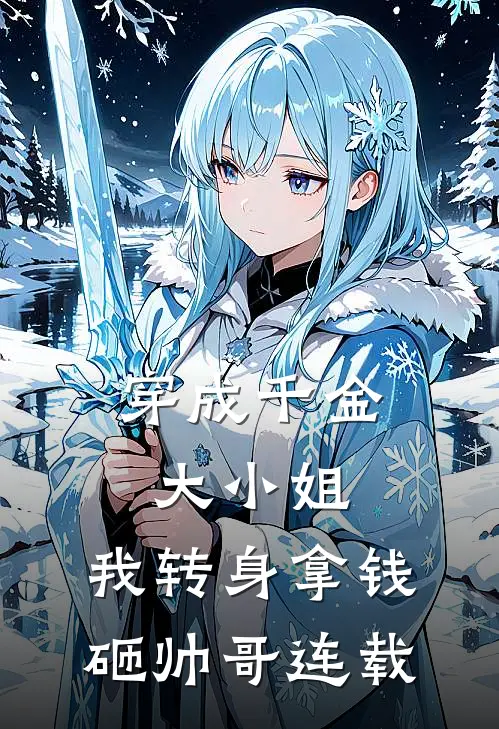 穿成千金大小姐，我转身拿钱砸帅哥连载