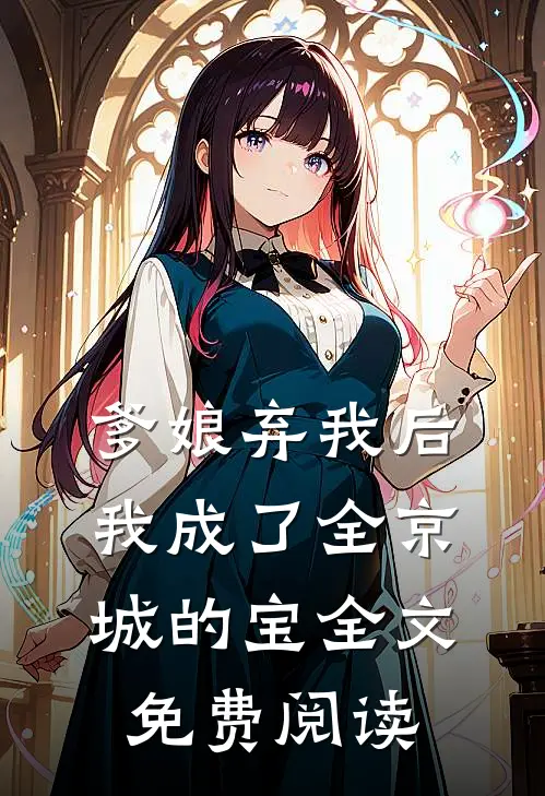 爹娘弃我后，我成了全京城的宝全文免费阅读