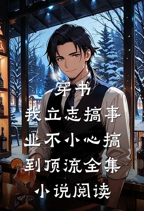 穿书：我立志搞事业不小心搞到顶流全集小说阅读