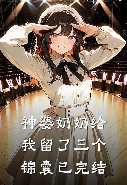 神婆奶奶给我留了三个锦囊已完结