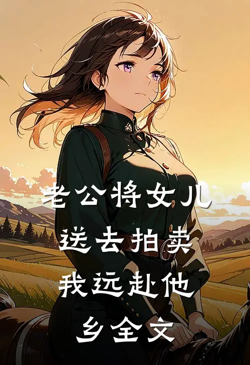 老公将女儿送去拍卖，我远赴他乡全文
