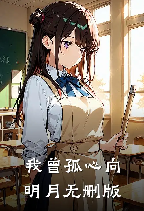 我曾孤心向明月无删版