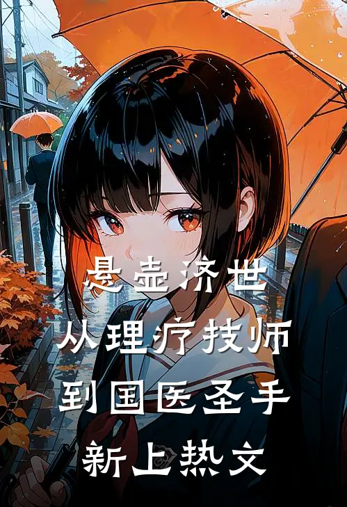 悬壶济世：从理疗技师到国医圣手新上热文