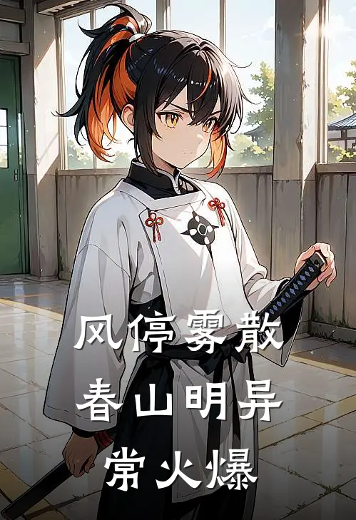 风停雾散春山明异常火爆