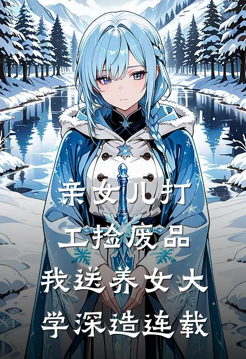 亲女儿打工捡废品，我送养女大学深造连载