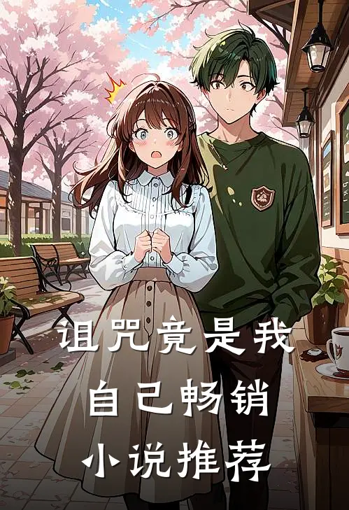 诅咒竟是我自己畅销小说推荐