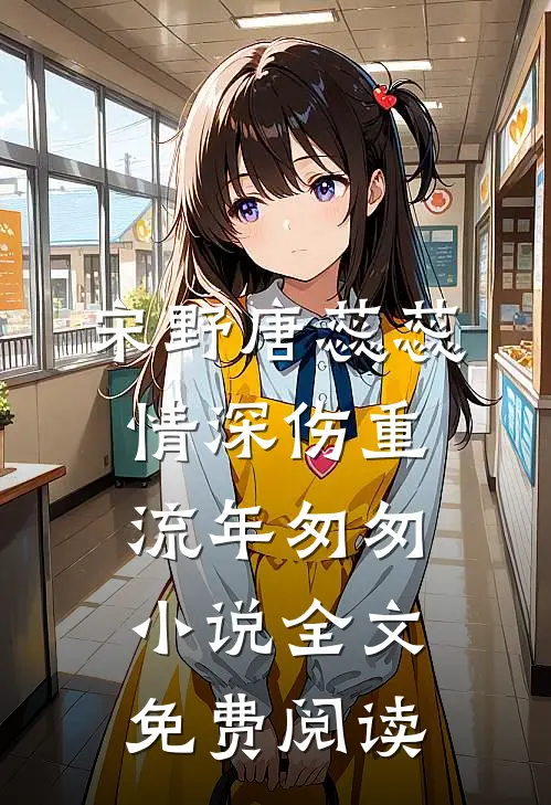 宋野唐蕊蕊情深伤重，流年匆匆小说全文免费阅读