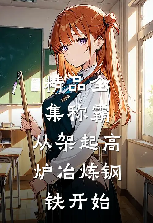 精品全集称霸：从架起高炉冶炼钢铁开始
