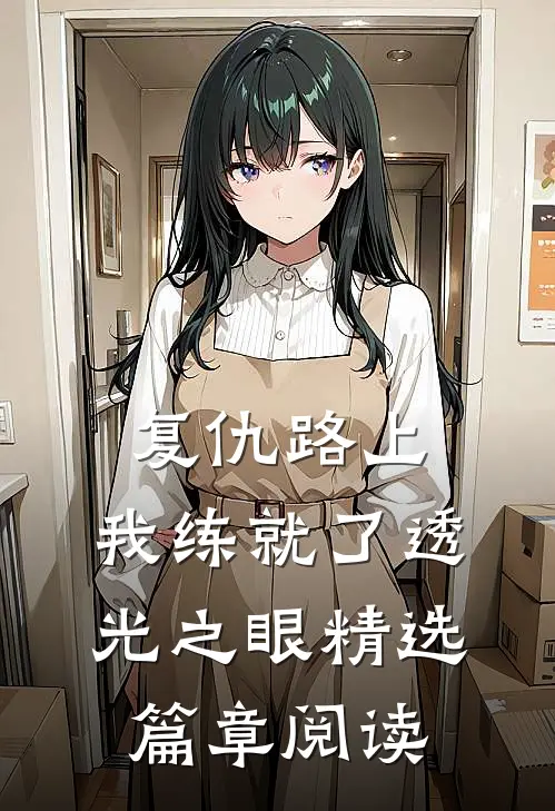 复仇路上：我练就了透光之眼精选篇章阅读