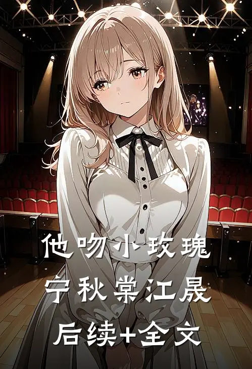 他吻小玫瑰宁秋棠江晟后续+全文