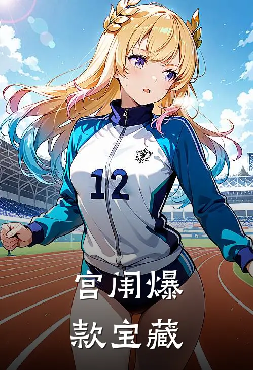 宫闱爆款宝藏