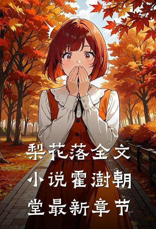 梨花落全文小说霍澍朝堂最新章节