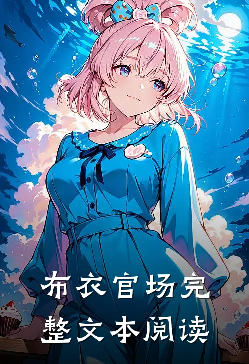 布衣官场完整文本阅读
