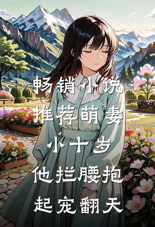 畅销小说推荐萌妻小十岁，他拦腰抱起宠翻天