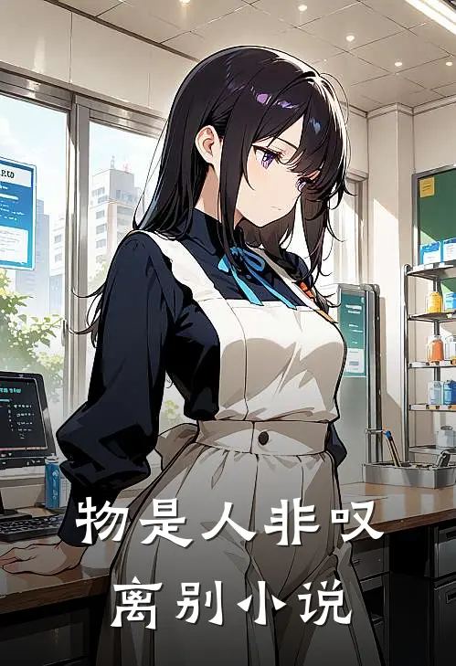 物是人非叹离别小说