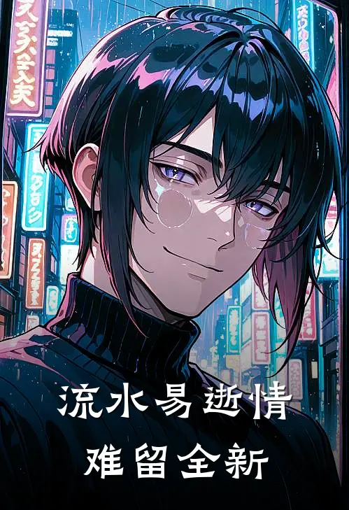 流水易逝情难留全新