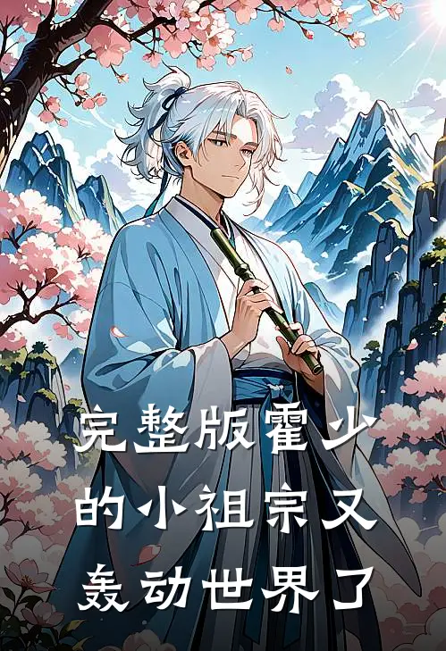 完整版霍少的小祖宗又轰动世界了