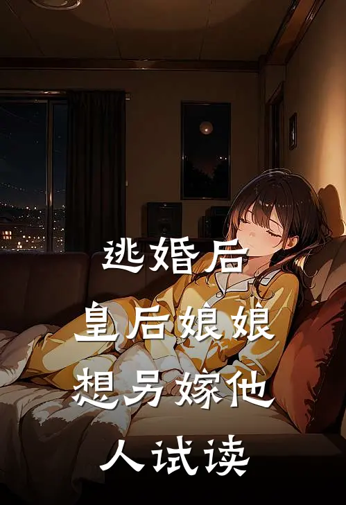 逃婚后，皇后娘娘想另嫁他人试读