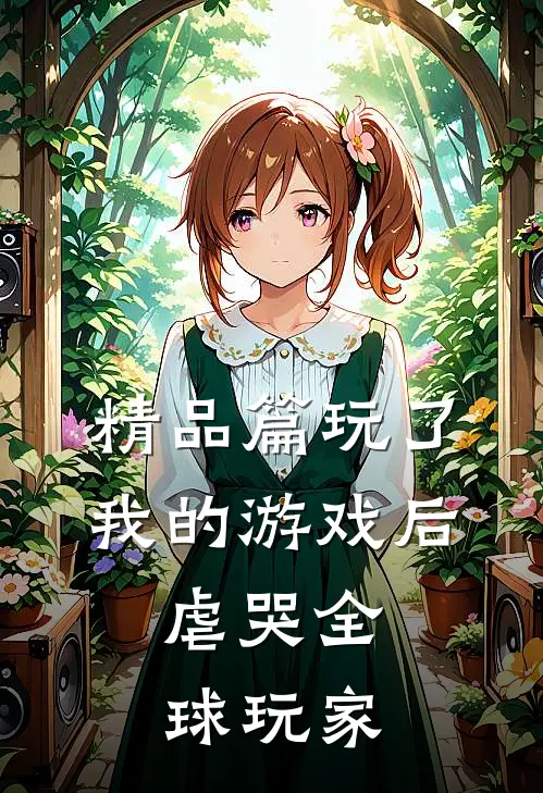 精品篇玩了我的游戏后，虐哭全球玩家