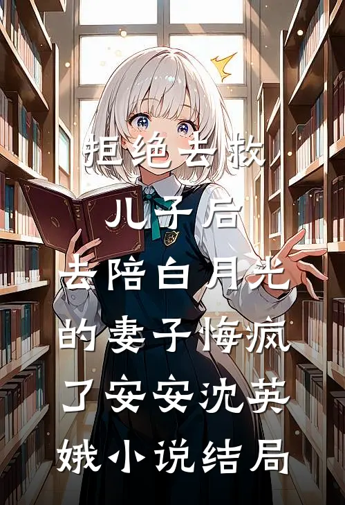 拒绝去救儿子后，去陪白月光的妻子悔疯了安安沈英娥小说结局