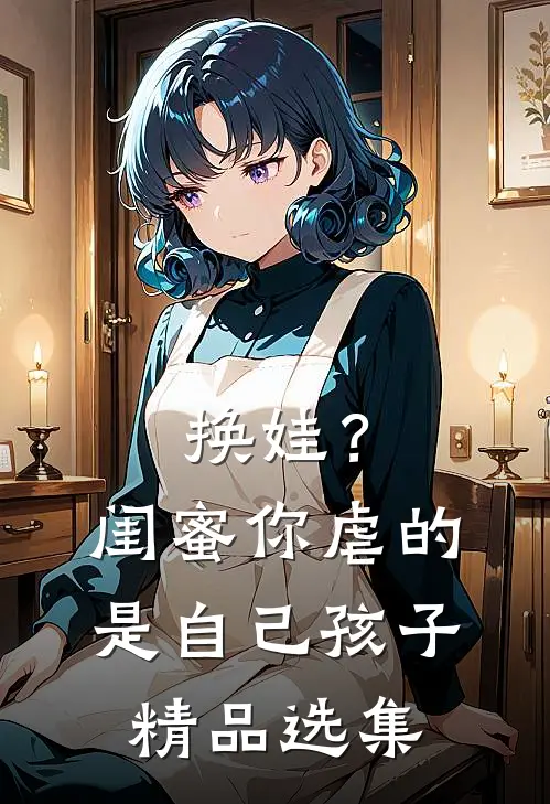换娃？闺蜜你虐的是自己孩子精品选集