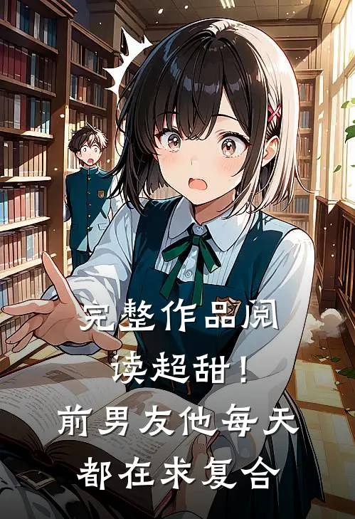 完整作品阅读超甜！前男友他每天都在求复合