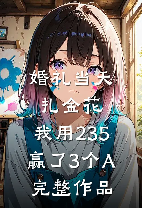 婚礼当天扎金花，我用235赢了3个A完整作品