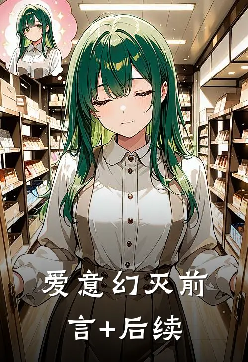 爱意幻灭前言+后续