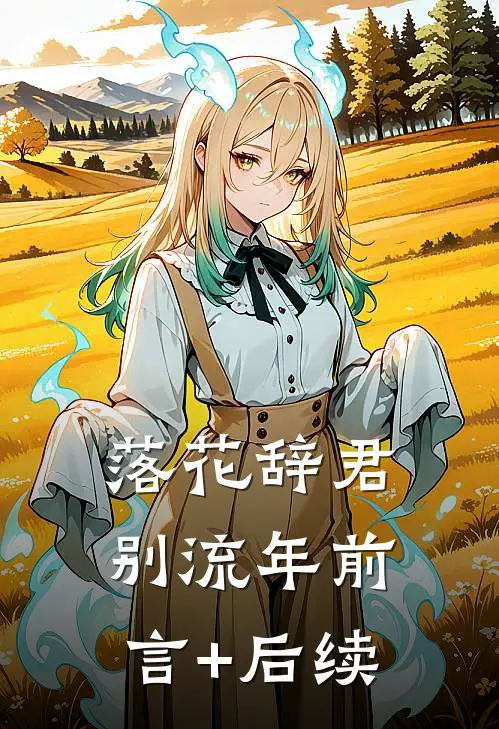 落花辞君别流年前言+后续