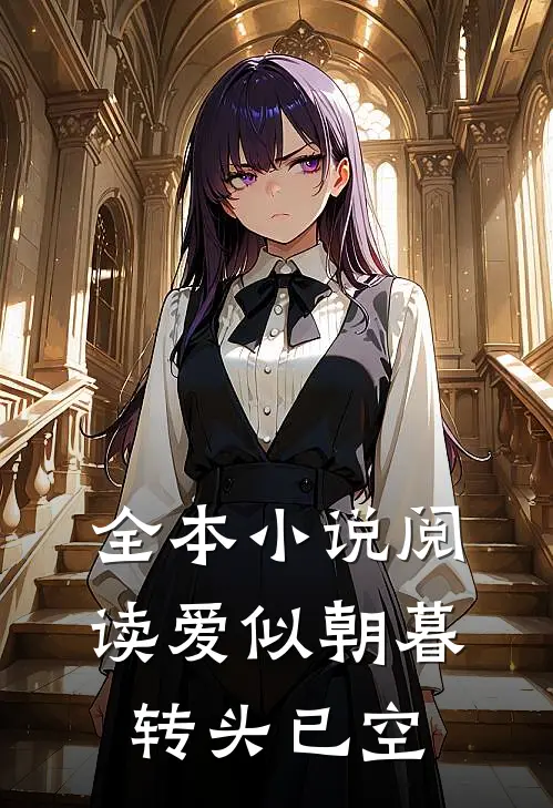 全本小说阅读爱似朝暮，转头已空