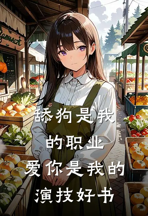 舔狗是我的职业，爱你是我的演技好书