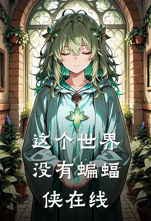 “这个世界没有蝙蝠侠”在线
