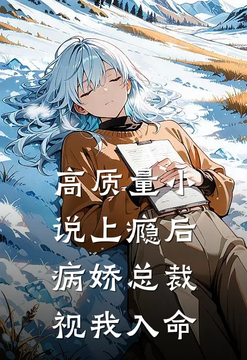高质量小说上瘾后，病娇总裁视我入命