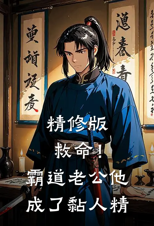 精修版救命！霸道老公他成了黏人精