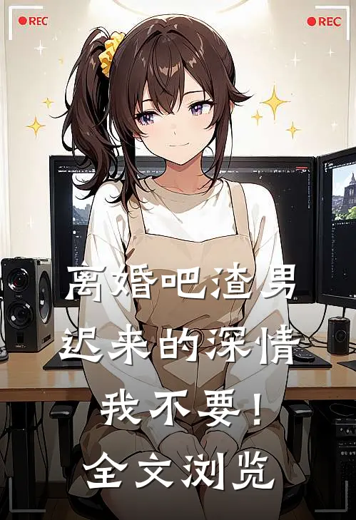 离婚吧渣男，迟来的深情我不要！全文浏览