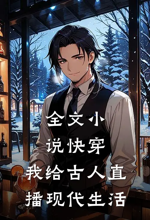全文小说快穿：我给古人直播现代生活