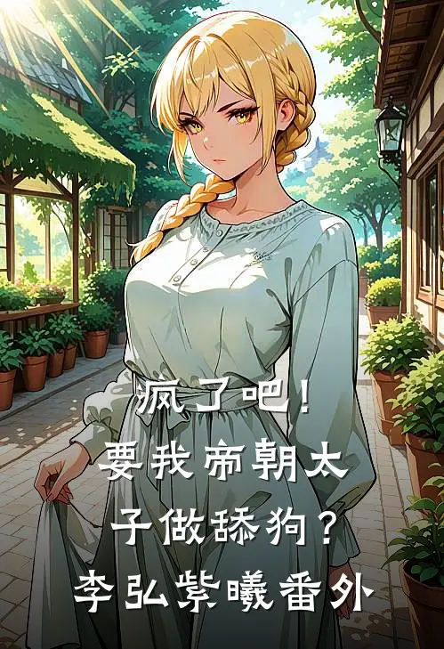 疯了吧！要我帝朝太子做舔狗？李弘紫曦番外