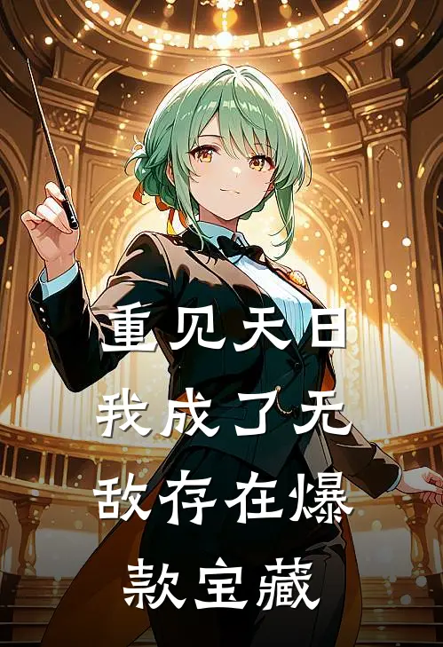 重见天日：我成了无敌存在爆款宝藏