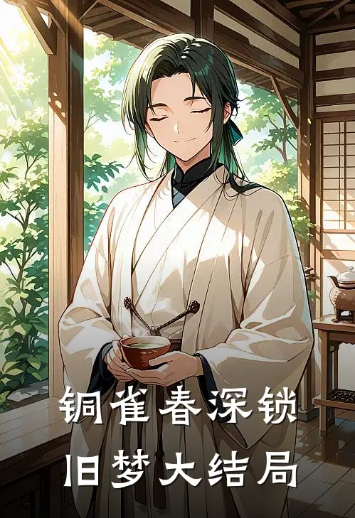 铜雀春深锁旧梦大结局