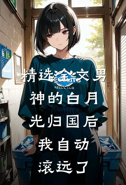 精选全文男神的白月光归国后，我自动滚远了