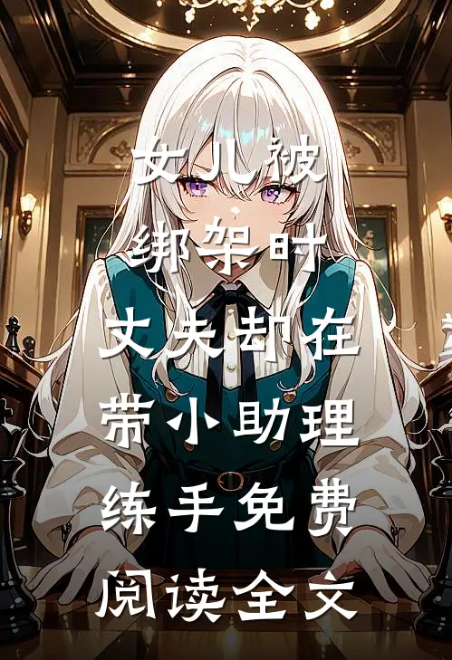 女儿被绑架时，丈夫却在带小助理练手免费阅读全文
