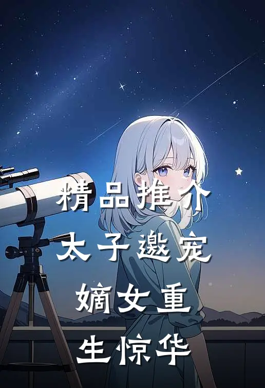 精品推介太子邀宠：嫡女重生惊华