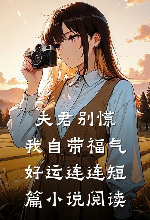 夫君别慌，我自带福气好运连连短篇小说阅读