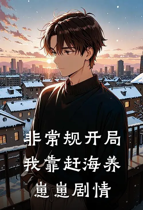 非常规开局：我靠赶海养崽崽剧情