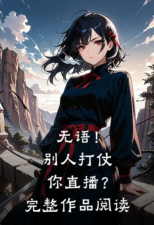 无语！别人打仗你直播？完整作品阅读