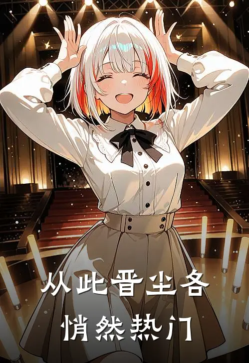 从此晋尘各悄然热门