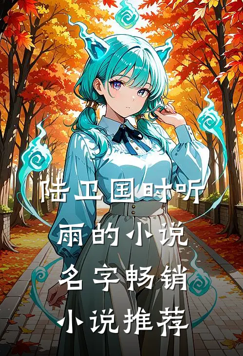陆卫国时听雨的小说名字畅销小说推荐